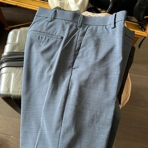 Men’s blue dress slacks 32x30